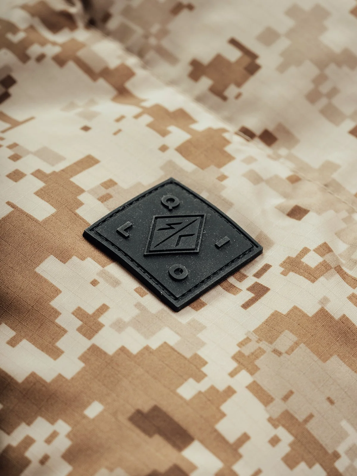 Lhotse Down Puffer in Aor1 - New Version (QILO x IRREGULARS) - QILO